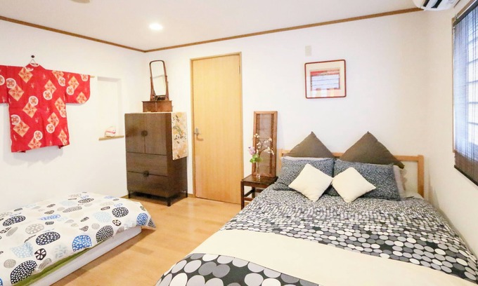 Suginami House | Family-Friendly Fuji House: 2BR Retreat in Shinjuku West
