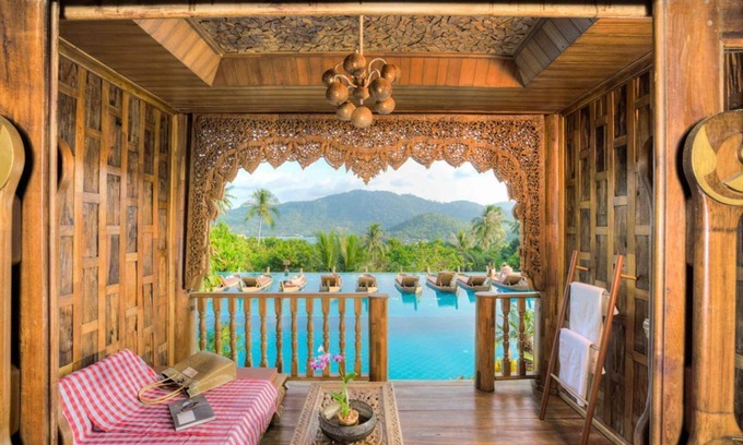 Ko Pha-ngan Resort | Fuji Suite - One Bedroom Resort, Sleeps 3