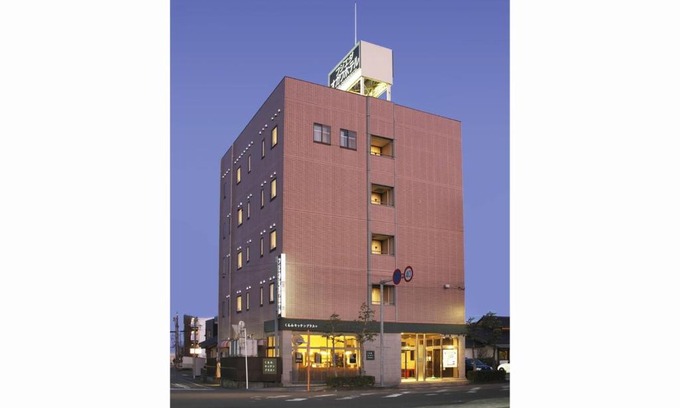 Fujieda Hotel | Welcoming Fujieda Ogawa Hotel: Family-Friendly Retreat
