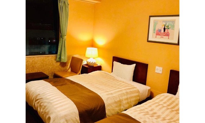 Fujinomiya Hotel | Family-Friendly Fujinomiya Green Hotel with Kitchen Access