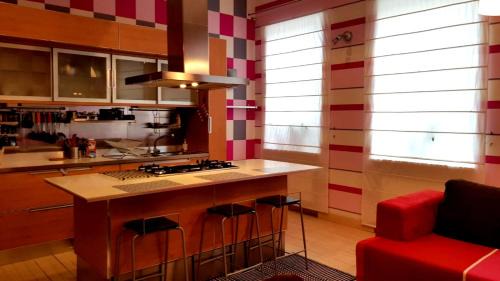 Daugavpils Apartment | Highly Rated Fuksija House - Family-Friendly Getaway