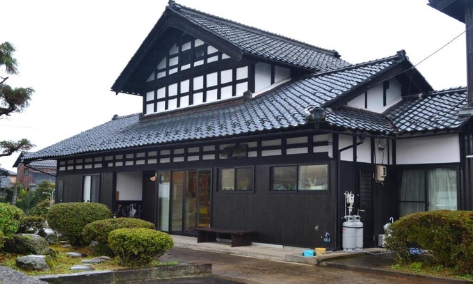 Togo House | Discover Fukui Furusato Chaya: Rated 9/10 & Pet Friendly
