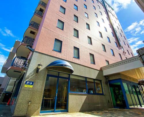 Nishinakasu Hotel | Discover Fukuoka Floral Inn Nishinakasu: Family-Friendly Stay