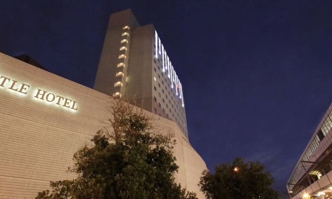 Fukuyama Hotel | Discover Fukuyama New Castle Hotel: 4-Star Comfort Awaits