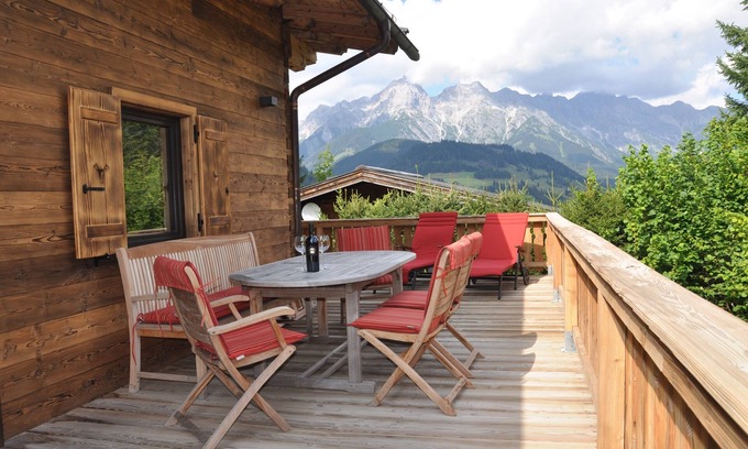 Maria Alm am Steinernen Meer House | Top-Rated Apartment Near Hochkönig with Pool & Spa
