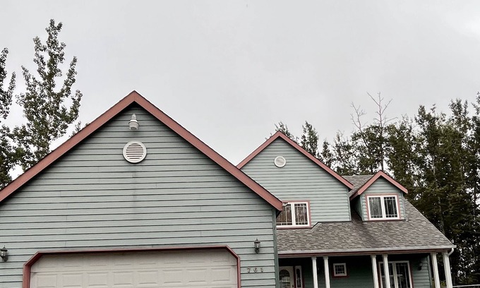 Wasilla House | Ideal 4-Bedroom Getaway in Wasilla Near Menard Sports Center