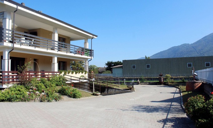 Villar Focchiardo Apartment | Spacious Apartment with Free Parking and Inviting Amenities