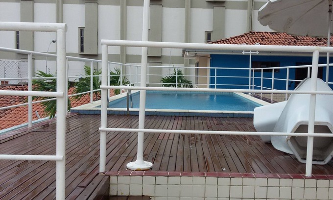 Tambau Apartment | Spacious 4-Room Apartment with Ocean View in Tambaú