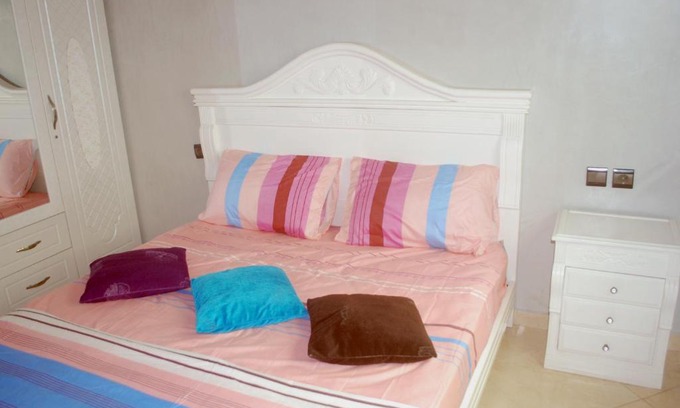 Kenitra Apartment | Budget-Friendly Full Appart Hôtel: Child-Friendly Comfort