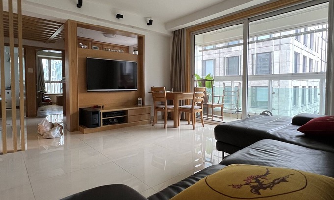 Xihu Apartment | Ideal Central Home Near Metro & West Lake - Perfect for Families