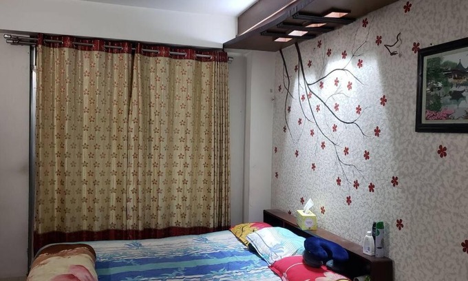Basundhara Residential Area Apartment | Budget-Friendly Full Flat in Dhaka - Pet & Child Friendly