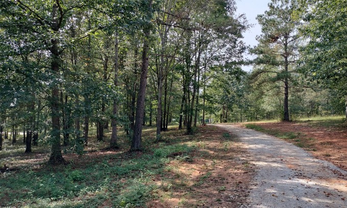 Ashland RV Rental | Pet-Friendly Full Hookup RV Site at Big Foot Trail