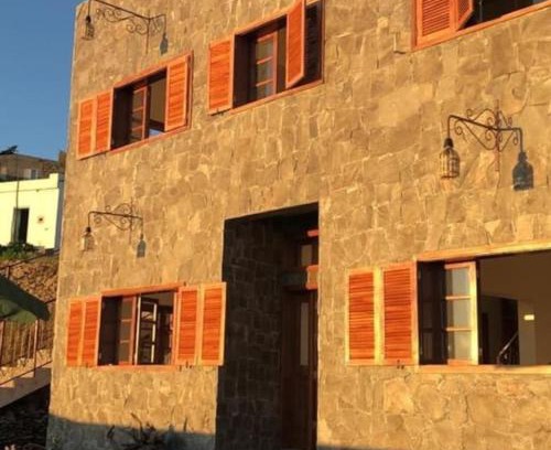 Porto Novo Villa | Inviting Full House Casa Cogumelo with Oceanfront Views