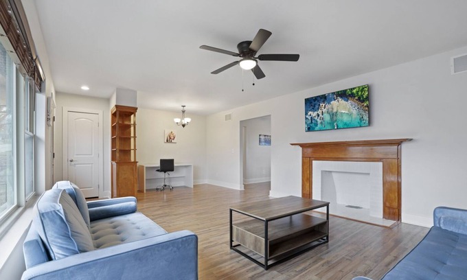 Dayton House | Full house Dayton Ohio 3br 2bath
