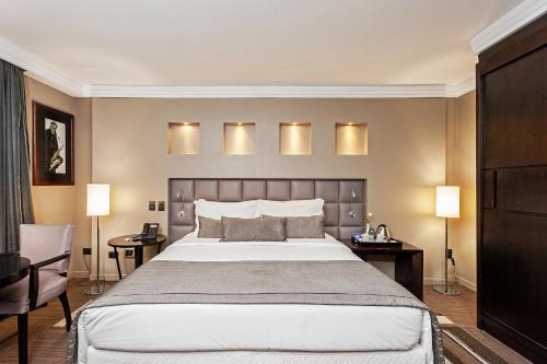 Batel Hotel | Pet-Friendly Stay at FULL JAZZ by Slaviero Hotéis
