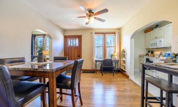Alpena House | Family-Friendly Retreat with Oceanfront Views and Breakfast