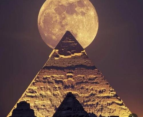 Al Haram Hotel | full moon pyramids hotel