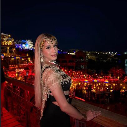Al Haram Hotel | Full Moon pyramids view