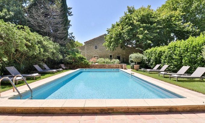 Avignon Other | Elegant Mas with Pool & Ocean Views - Rated 10/10 by Guests