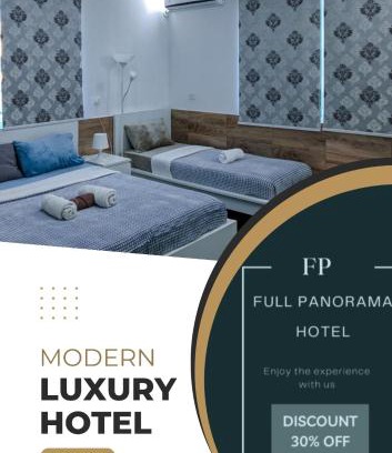 Jerash Apartment | Inviting Views of Jarash Archaeological Site with Amenities