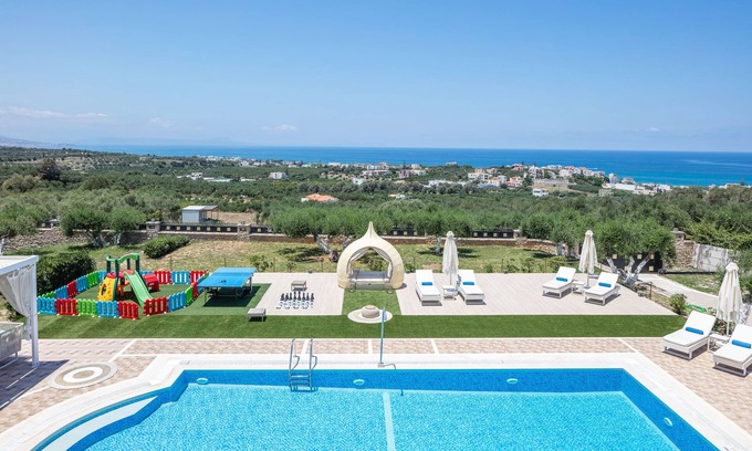 Asteri Villa | Exclusive Privacy with Ocean View & 100m² Pool Retreat