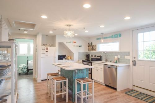 Chatham House | Renovated Retreat with Incredible Views and Pet-Friendly Perks