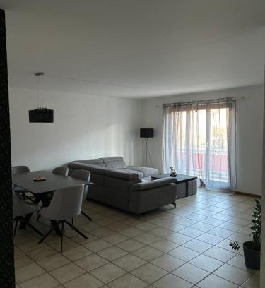 Vetroz Apartment | Full Sun Lodge