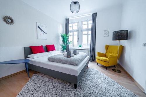 Erfurt Old Town Apartment | Stylish FULL HOUSE Premium Apartments in Erfurt