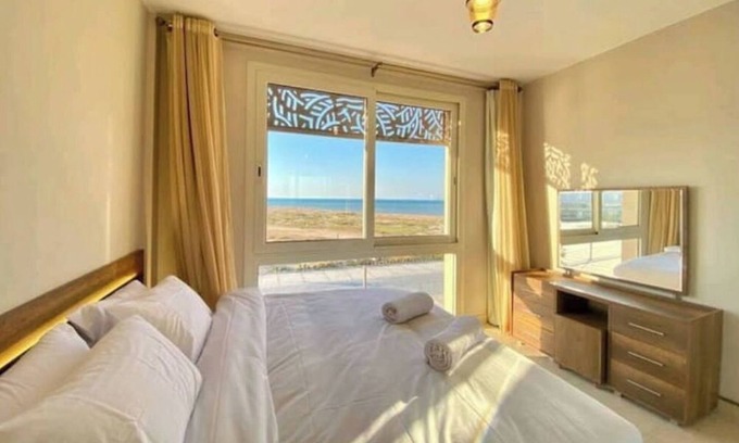 El Gouna Apartment | Premier Sea View 1 BR Apartment in Mangroovy, El Gouna
