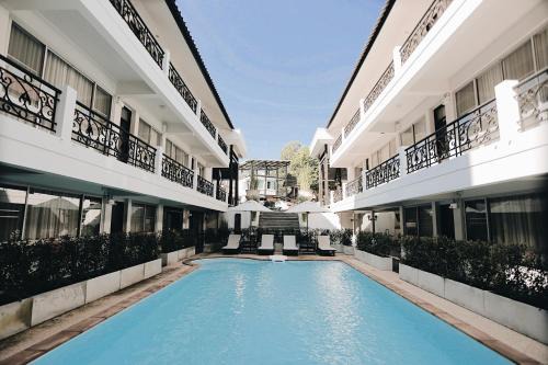Su Thep Hotel | Experience Comfort at Fullrich Lanna Suite with Ocean View