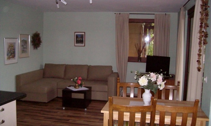 Rossbach Apartment | Accessible Holiday Apartment with Spectacular Views & Pet Friendly