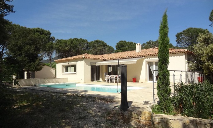 Preconil Villa | Exquisite Villa in Gulf of St Tropez with Private Pool