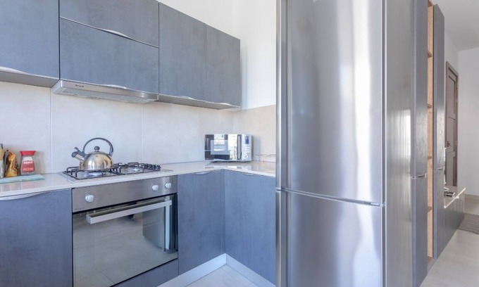 Zejtun Apartment | Ideal 2 Bedroom Apartment with Breakfast & Child-Friendly Amenities