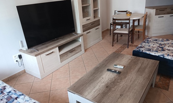 Agadir Bay Apartment | Fully air-conditioned luxury apartment, 10-minute walk from the beach