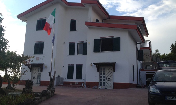 Agropoli Apartment | Discover 130: Your Perfect Getaway on the Cilento Coast