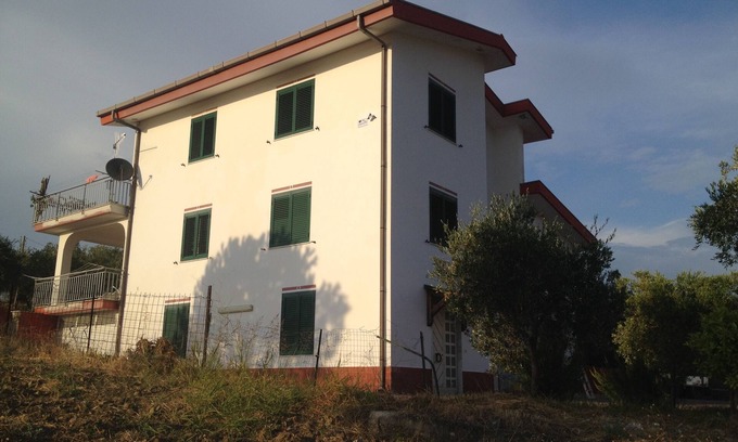 Agropoli House | Perfect Getaway for Your Holidays on the Cilento Coast