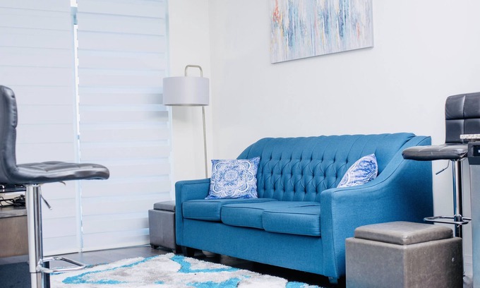 Vaughan Condo | Modern 1BR Condo in Vaughan with Pool and Spa Access