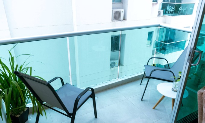 Monteria Apartment | Fully Equipped Corporate Apartment with Pool & Spa Access