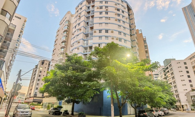 Centro Apartment | Fully Equipped Apartments in the Best Location Just Steps From the sea in Guarapari - STP