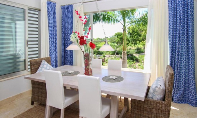 Punta Cana Apartment | Gorgeous Ocean View Apartment at Luxury Beach Resort