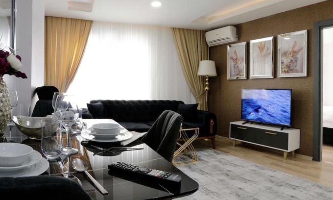 Avcilar Apartment | Pet-Friendly Ocean View Apartment in Istanbul - Rated 9/10