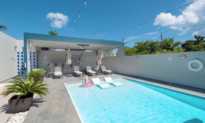 Dorado Apartment | Fully Equipped Studio 7 near the Beach in Dorado