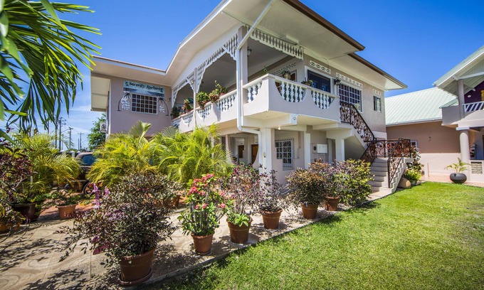 Canaan Apartment | Cozy, Self-Contained Apartments with Ocean Views & Spa