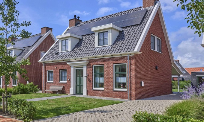 Colijnsplaat House | Fully equipped villa near the sea