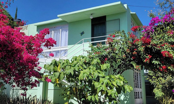 Centro Apartment | Fully-furnished apartment ideally located in Oaxaca's Historical District.