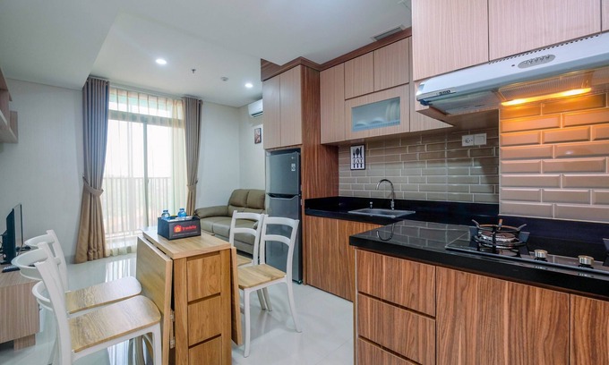 Ragunan Apartment | Ideal 2BR Apartment with Pool at Pejaten Park Residence