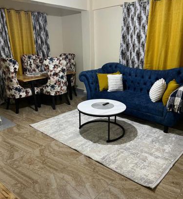 Nyeri Apartment | Cozy 2BR Apartment in King'ong'o Nyeri - Family Friendly