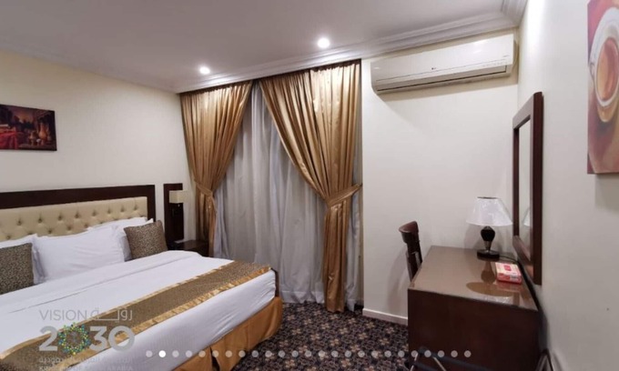 Al Bawadi House | Fully Furnished 3 Rooms Serviced Apartment FOR RENT Sari St / UNIT 6