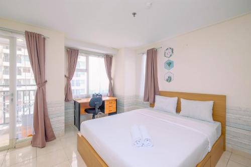 Depok Apartment | Cozy Studio Apartment at Margonda Residence 3