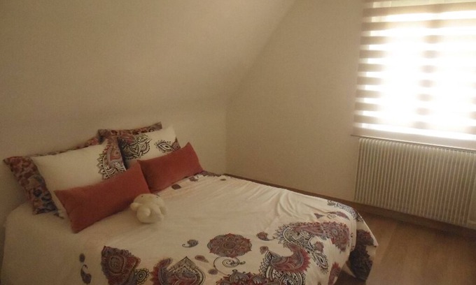 Ostwald Apartment | Ideal Fully Furnished Apartment with Family-Friendly Amenities